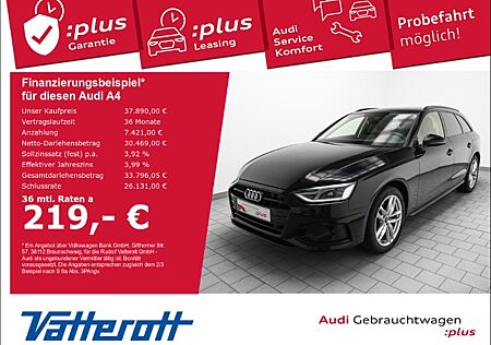 Audi A4 Avant advanced 35 TDI S tronic