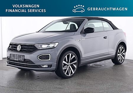 VW T-Roc Cabriolet R-Line 1.5 TSI 110kW 7-Gang DSG