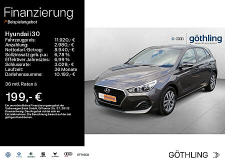 Hyundai i30 Select 1.0 88kW*LED*KAMERA*