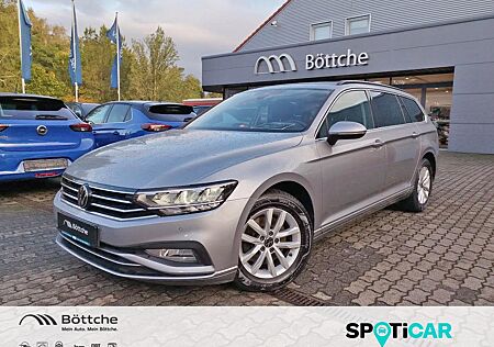 VW Passat Variant 1.5 Business LED/AHK/Navi/SHZ/PDC