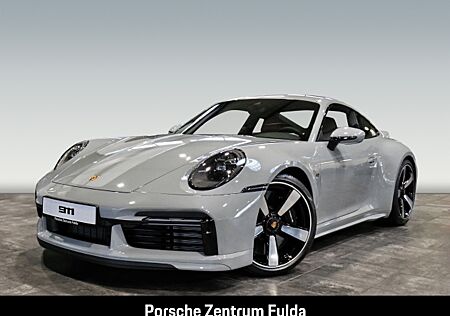 Porsche 992 911 Sport Classic Burmester Sportabgas LED