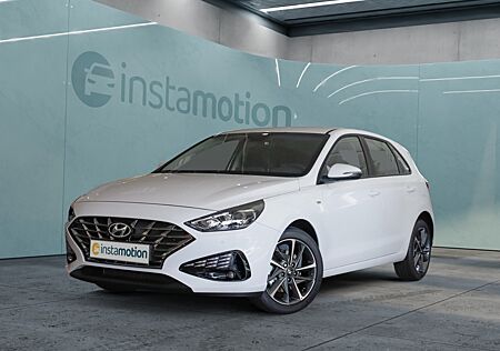 Hyundai i30 5Türer 1.5 TGDi 7DCT 48V TREND NaviP SHZ PDC