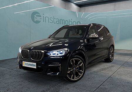 BMW X3 M40d M Sportpaket AHK Head-Up Harman/Kardon DA+ PA+