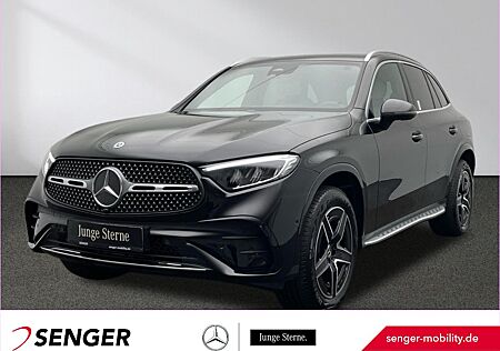 Mercedes-Benz GLC 300 e 4M AMG Distronic Rückfahrkamera AHK