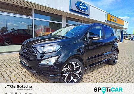 Ford EcoSport 1.0 EcoBoost ST-Line LED/NAVI/SHZ/Kamera