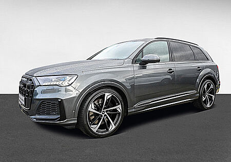 Audi SQ7 TDI tiptronic