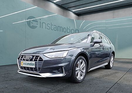 Audi A4 Allroad 40 TDI quattro S-tronic PANO+NAVI+PDC