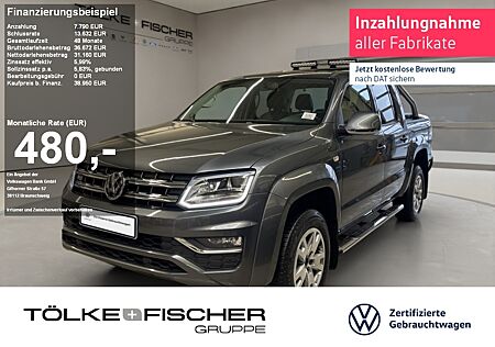 VW Amarok 3.0 TDI 4Motion Aventura DoubleCab LM