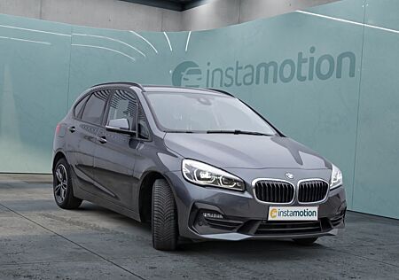 BMW 218 Active Tourer