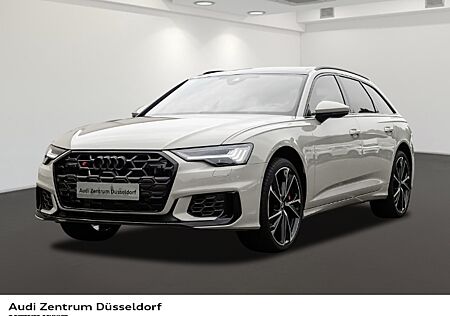 Audi S6 AVANT TDI TIPTRONIC Allrad Luftfederung AD AHK El. Panodach Navi Leder digitales Cockpit