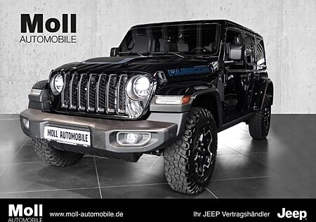 Jeep Wrangler UNLIMITED - RUBICON - DUALTOP