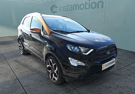 Ford EcoSport 1.0 EB 125 ST-Line Nav KeyL PDC Klima