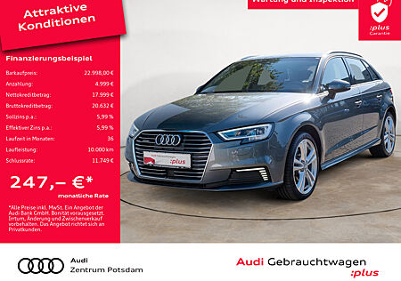 Audi A3 Sportback1.4TFSI e-tron