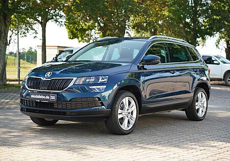 Skoda Karoq STYLE TDI DSG GPFLEGTES STAMMKUNDENAUTO