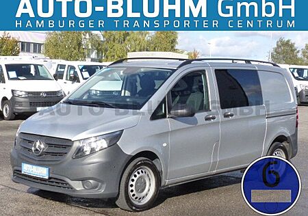 Mercedes-Benz Vito 114 CDI Mixto Compact 4X4 AC Stdhz Navi AHK