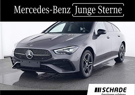 Mercedes-Benz CLA 250 e SB AMG Line LED*Night*Keyless*P-Kamera