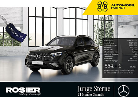 Mercedes-Benz GLC 220 d 4M AMG Sport PLUS Burm3D