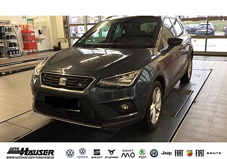 Seat Arona FR 1.5 TSI AHKV NAVI KAMERA PARK ACC LED FULL-LINK SITZHZG