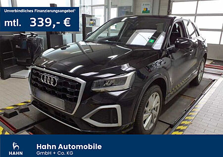 Audi Q2 35 1.5TFSI advanced S-trc Cam Navi Climatr