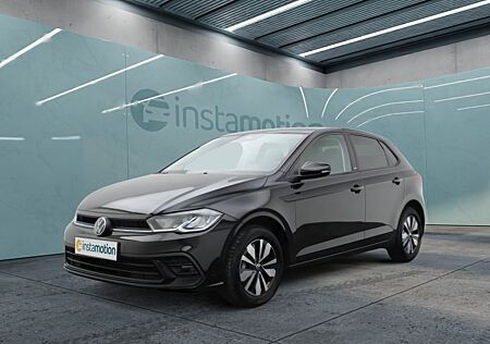 VW Polo 1.0 TSI Move LED NAVI ACC KAMERA PDC SHZ