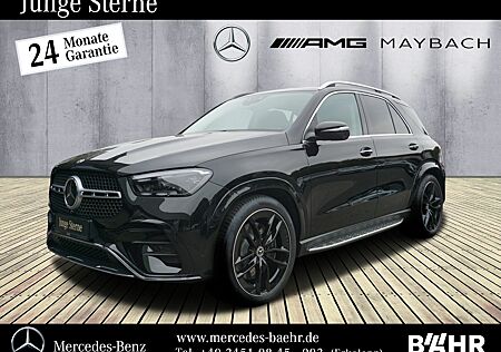 Mercedes-Benz GLE 450 AMG GLE 450 d 4M AMG/MBUX-Navi/Multibeam/AHK/Pano