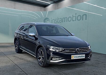 VW Passat Alltrack 2.0 TDI DSG 4M Navi,Pano,LED,Dynaudio