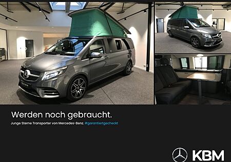 Mercedes-Benz V 300 Marco Polo 300 d EDITION Navi*LED*AHK 2,5T RFK