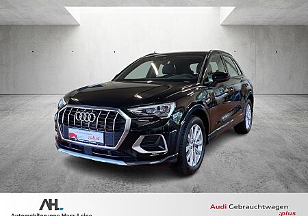 Audi Q3 35 TFSI advanced S-tronic LED Navi PDC RFK SHZ