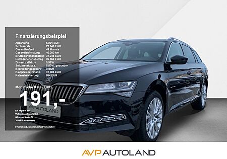 Skoda Superb COMBI 2.0 TDI DSG STYLE | NAVI | ACC |