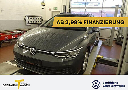 VW Golf Variant Golf VIII Variant 2.0 TDI DSG LIFE NAVI ACC ABG.SCHEIBEN PDC+ DAB+