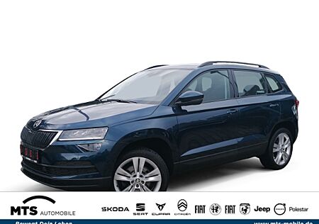 Skoda Karoq Style 1.5 TSI DSG 150PS ACT AHK Alcantara, LED Sperrdiff. El. Heckklappe Apple CarPlay