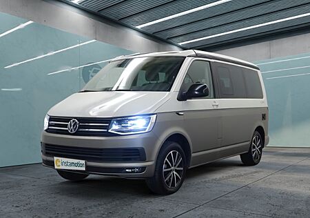 VW T6 California 2.0 TDI DSG 4Mo. Coast LED 17 KAMERA GRA