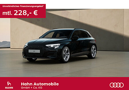 Audi A3 Sportback advanced 35 TFSI -Businesspaket -Optikpaket schwarz plus