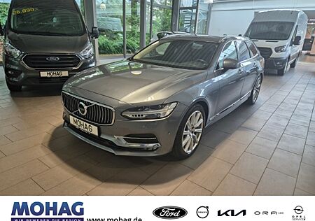 Volvo V90 Inscription T4 FWD - Kamera,ACC,360°