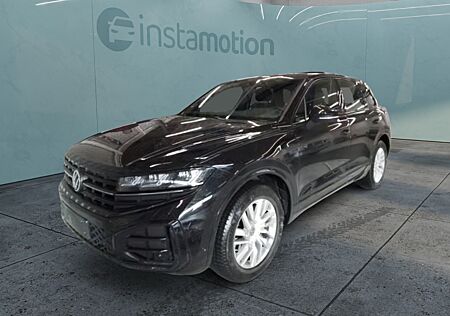 VW Touareg 3.0 TDI 4M Tip. R line IQ.Light Luft ACC HuD Standhzg. Kamera App Navi