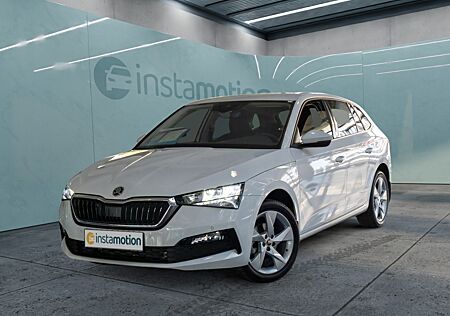 Skoda Scala 1.5 TSI DSG Style APP Kamera LED Sitzhzg