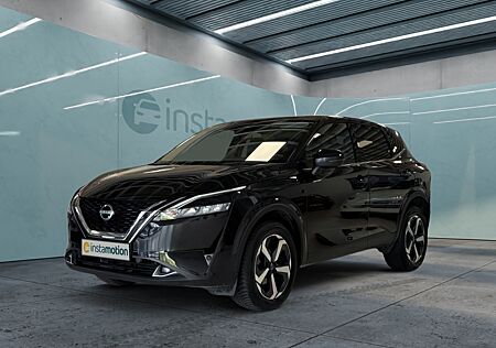 Nissan Qashqai N-Connecta AUTOMATIK ALLWETTER NAV LED DIG-DISPLAY KAMERA EL.HECKKLAPPE ACC