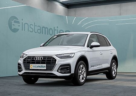 Audi Q5 45 TFSI Q ACC MATRIX eKLAPPE eSITZ VIRTUAL