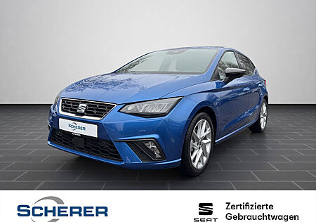 Seat Ibiza 1.0 TSI FR Edition LED SHZ EPH