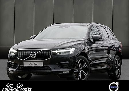 Volvo XC 60 XC60 B5 Diesel AWD R Design Aut. Navi*PDC*LED