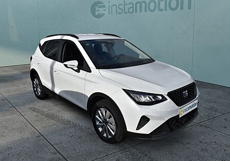 Seat Arona 1.0 TSI DSG Style Kamera LED Navi ACC