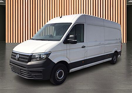 VW Crafter Kasten 35 lang Hochdach*Kamera*DAB+