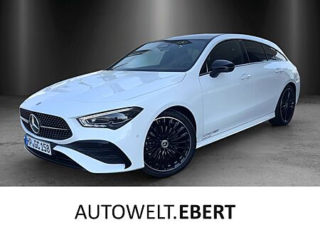 Mercedes-Benz CLA 220 d Shooting Brake+AMG-Line+AHK+PSD+DISTRO