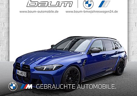 BMW M3 Competition M xDrive Touring M Drivers P.