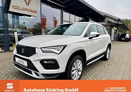 Seat Ateca 1,5 TSI Xperience AHK Navi beats Rückfahrk.