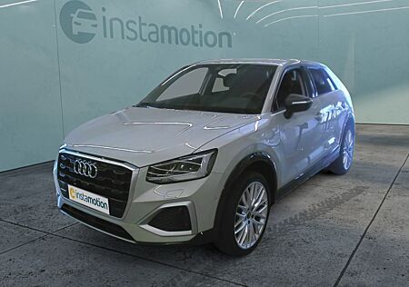 Audi Q2 30 TFSI ADVANCED LM19 AHK KAMERA KEYLESS