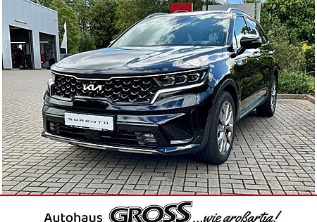 Kia Sorento Platinum 4WD 2.2 CRDi HUD El. Panodach Panorama Navi Leder digitales Cockpit