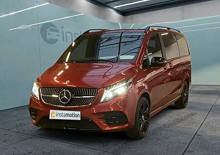 Mercedes-Benz V 300 d Avantgarde Edition AMG AIRMATIC/Standh.