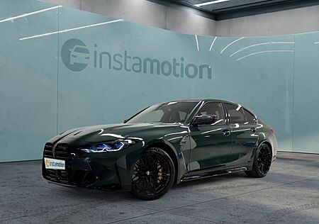 BMW M3 Competition xDrive Limousine+M Race Track Pack+Individual