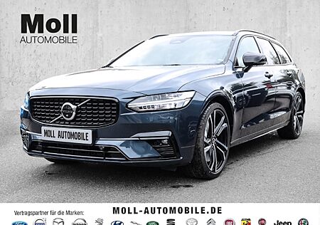 Volvo V90 B4 Diesel Plus Dark Nappa Standh. AHK Luftfahrw.